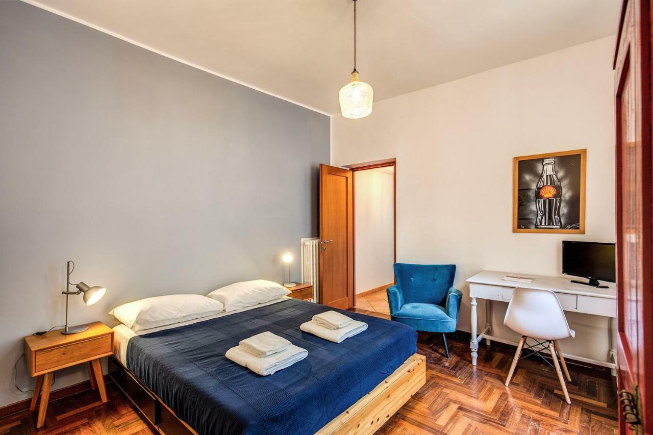 ilPlatano-Testaccio Roma Exterior foto